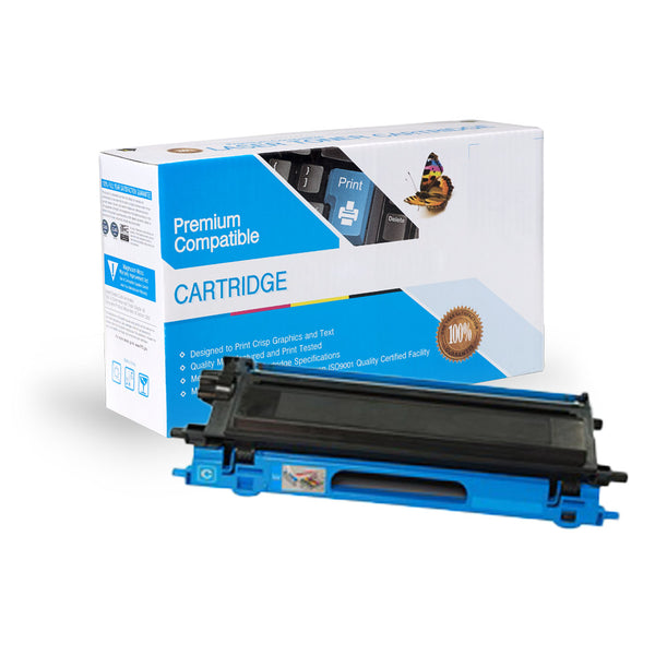 SW PREM BRT HL-4040CN LQ-TN115 HI CYAN TONER SWRTN115C