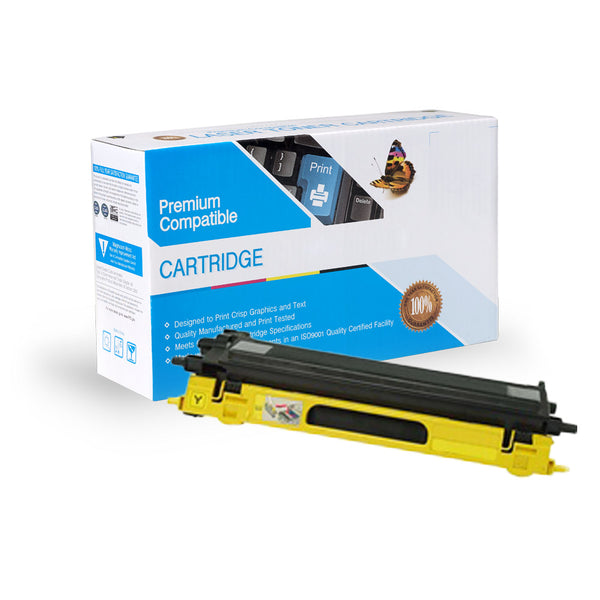 SW PREM BRT HL-4040CN LQ-TN115 HI YELLOW TONER SWRTN115Y