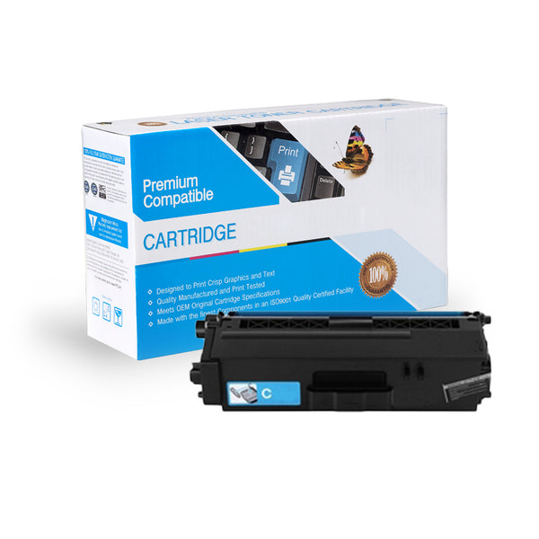 SW PREM BRT HL-L9200CDW LQ-TN339 XH CYAN TONER SWRTN339C