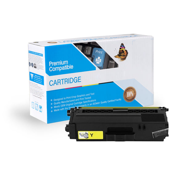 SW PREM BRT HL-L9200CDW LQ-TN339 XH YELLOW TONER SWRTN339Y