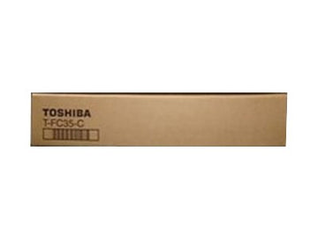 TOSHIBA E-STUDIO 2500C SD YLD CYAN TONER TFC35C