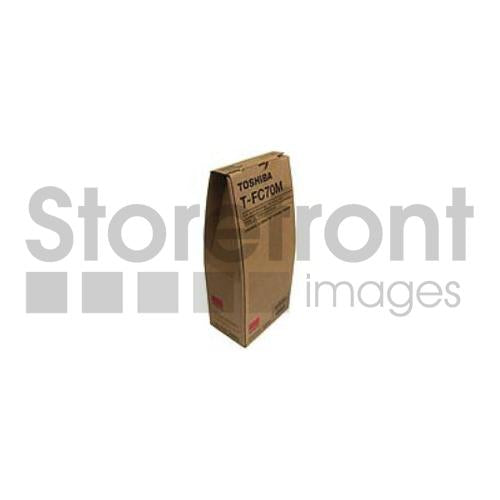 TOSHIBA E-STUDIO 5530C SD YLD MAGENTA TONER TFC70M