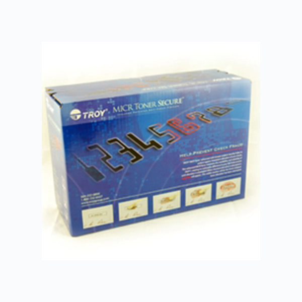 TROY/LEX T630 SD SECURE MICR TONER TRS02-72349-001P