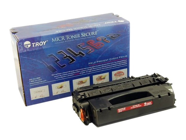 TROY/HP LASERJET 1320 HI SECURE MICR TONER TRS02-81037-001