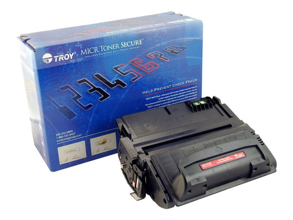 TROY/HP LASERJET 4250 SD SECURE MICR TONER TRS02-81135-001