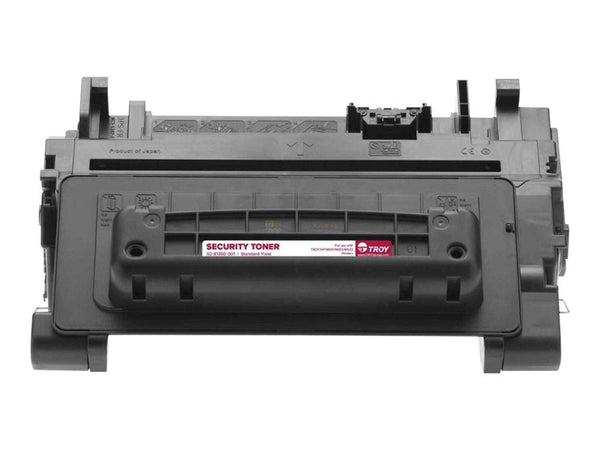 TROY/HP LASERJET M4555H SD SECURITY BLACK TONER TRS02-81350-700