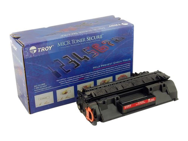 TROY/HP LASERJET P2035 SD SECURE MICR TONER TRS02-81500-001