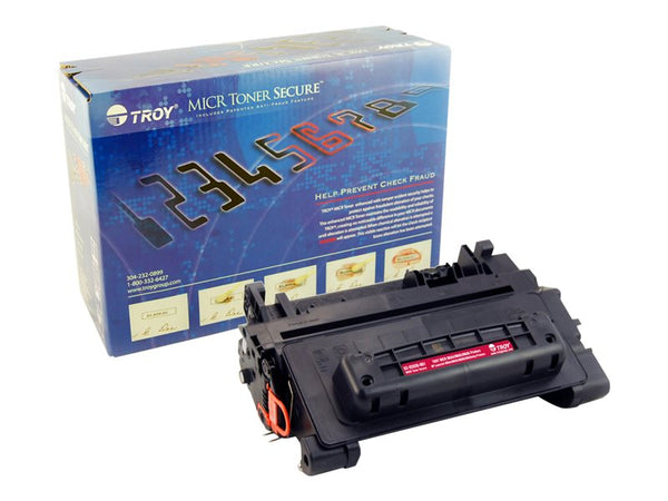 TROY/HP LASERJET M605N SD SECURE MICR TONER TRS02-82020-001