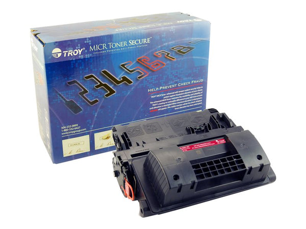 TROY/HP LASERJET M605N HI SECURE MICR TONER TRS02-82021-001