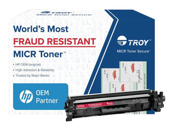 TROY/HP LASERJET M203DW SD SECURE MICR TONER TRS02-82028-001
