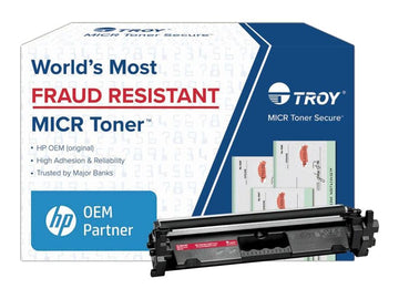 TROY/HP LASERJET M203DW HI SECURE MICR TONER TRS02-82029-001