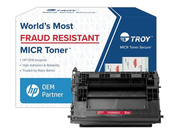 TROY/HP LASERJET M607DN  HI SECURE MICR TONER TRS02-82041-001