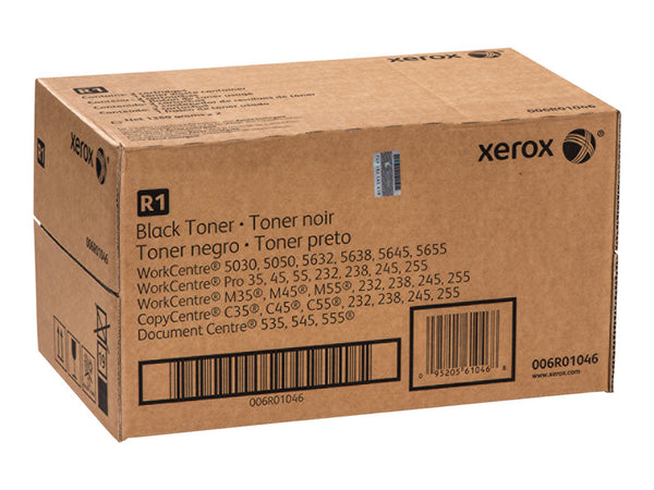 XEROX WORKCENTRE PRO 35 2PK SD TONERS/WASTE BTL 006R01046