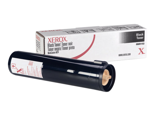 XEROX WORKCENTRE M24 SD YLD BLACK TONER 006R01153