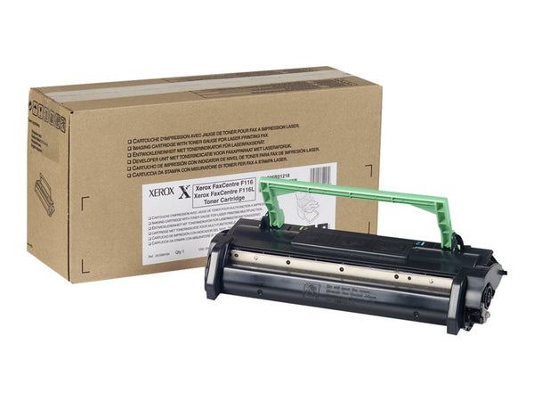 XEROX FAXCENTRE F116 SD YLD BLACK TONER 006R01218