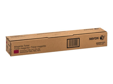 XEROX DOCUCOLOR 240 SD YLD MAGENTA TONER 006R01221