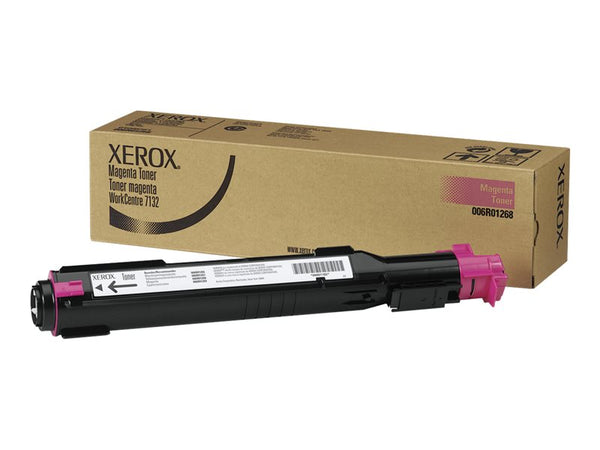 XEROX WORKCENTRE 7132 SD YLD MAGENTA TONER 006R01268