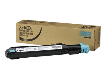 XEROX WORKCENTRE 7132 SD YLD CYAN TONER 006R01269