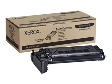 XEROX WORKCENTRE 4118 SD YLD BLACK TONER 006R01278