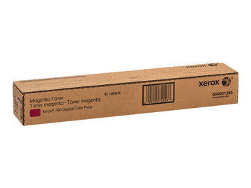 XEROX COLOR PRESS 700 SD YLD MAGENTA TONER 006R01385