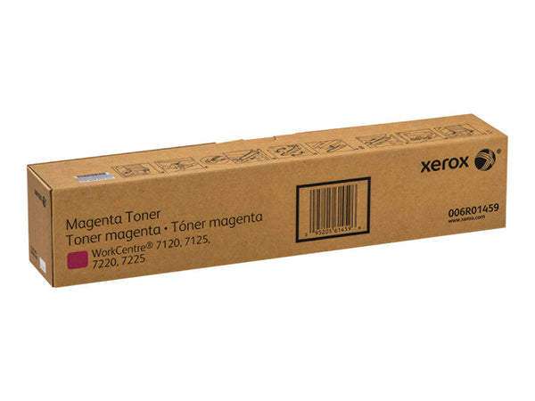XEROX WORKCENTRE 7120 SD YLD MAGENTA TONER 006R01459