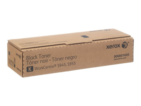 XEROX WORKCENTRE 5945 2PK SD YLD BLACK TONERS 006R01605