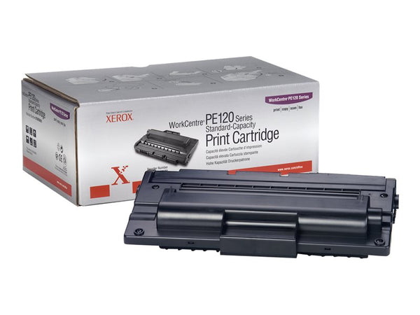 XEROX WORKCENTRE PE120 SD YLD BLACK TONER 013R00601