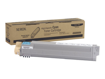 XEROX PHASER 7400 HI YLD CYAN TONER 106R01077