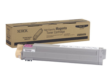 XEROX PHASER 7400 HI YLD MAGENTA TONER 106R01078