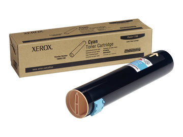 XEROX PHASER 7760 SD YLD CYAN TONER 106R01160