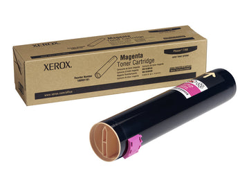 XEROX 106R01161 (106R1161) Magenta Toner 25k