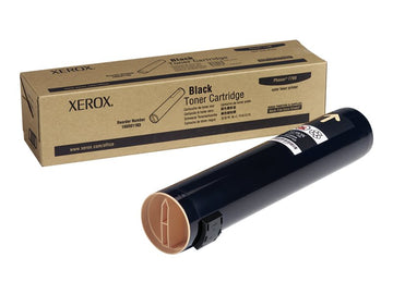 XEROX PHASER 7760 SD YLD BLACK TONER 106R01163