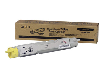 XEROX PHASER 6360 SD YLD YELLOW TONER 106R01216