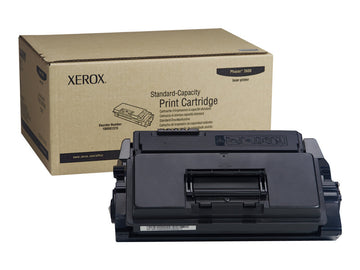 XEROX PHASER 3600 SD YLD BLACK TONER 106R01370