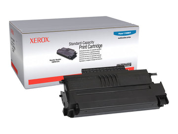 XEROX PHASER 3100 SD YLD BLACK TONER 106R01378