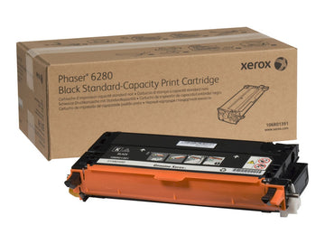 XEROX 106R01391 (106R1391) Black Toner 3k