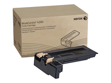 XEROX WORKCENTRE 4250 SD YLD BLACK TONER 106R01409