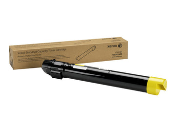 XEROX PHASER 7500 SD YLD YELLOW TONER 106R01435