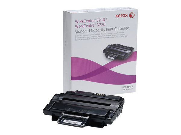 XEROX WORKCENTRE 3210 SD YLD BLACK TONER 106R01485