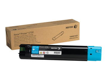 XEROX 106R01507 (106R1507) Phaser 6700 HY Cyan Toner