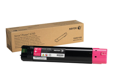 XEROX 106R01508 (106R1508) Phaser 6700 HY Magenta Toner
