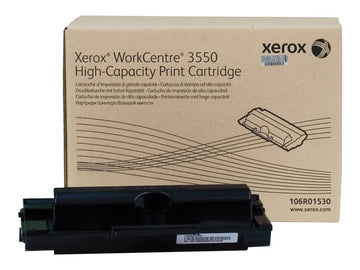 XEROX WORKCENTRE 3550 HI YLD BLACK TONER 106R01530