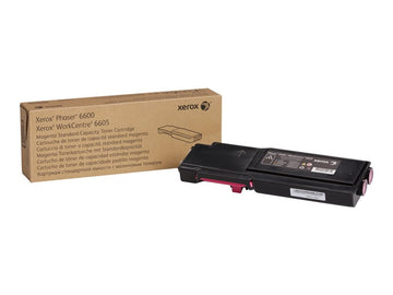 XEROX PHASER 6600 SD YLD MAGENTA TONER 106R02242