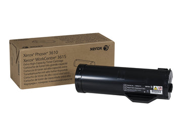XEROX 106R02731 (106R2731) Extra High-Capacity Toner
