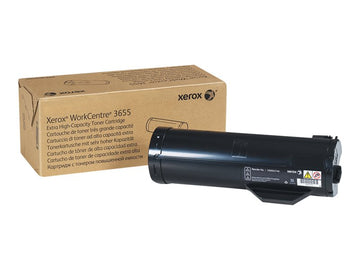 XEROX 106R02740 (106R2740) Extra High Yield Black Toner