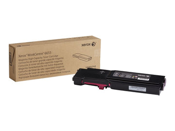 XEROX WORKCENTRE 6655 HI YLD MAGENTA TONER 106R02745