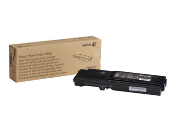 XEROX WORKCENTRE 6655 HI YLD BLACK TONER 106R02747