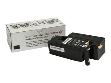 XEROX PHASER 6022 SD YLD BLACK TONER 106R02759