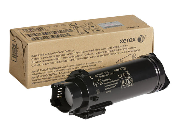 XEROX WORKCENTRE 6515 SD YLD BLACK TONER 106R03476
