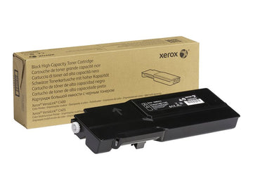 XEROX VERSALINK C400 HI YLD BLACK TONER 106R03512